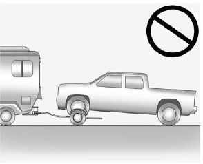 GMS Sierra: Recreational Vehicle Towing. Front Towing (Front Wheels Off the Ground) – Two-Wheel-Drive Vehicles