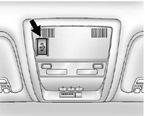 GMS Sierra: Sunroof. On vehicles with a sunroof, the sunroof only operates when the ignition is in the ACC/ACCESSORY or ON/RUN or the Retained Accessory Power (RAP) is active.