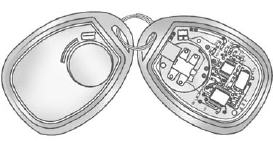 GMS Sierra: Remote Keyless Entry (RKE) System Operation. To replace the battery: