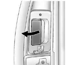 GMS Sierra: Rear Doors (Extended Cab). Rear Doors (Extended Cab)