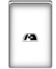 GMS Sierra: Rear Windows GMS Sierra: Rear Windows. Power Sliding Rear Window