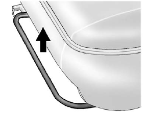 GMS Sierra: Seat Adjustment. To adjust the seat: