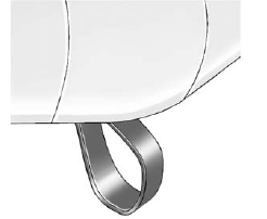 GMS Sierra: Rear Seats (Extended Cab Full Bench) GMS Sierra: Rear Seats (Extended Cab Full Bench). To fold the seat: