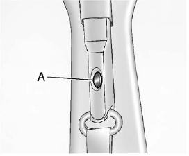 GMS Sierra: Lap-Shoulder Belt. Extended Cab
