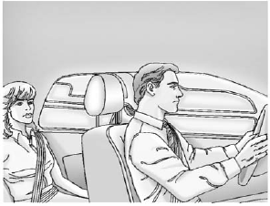 GMS Sierra: Where Are the Airbags?. Driver Side Shown, Passenger Side Similar