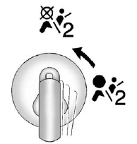 GMS Sierra: Airbag On-Off Switch GMS Sierra: Airbag On-Off Switch. Canada and Mexico