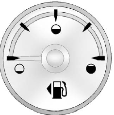GMS Sierra: Fuel Gauge GMS Sierra: Fuel Gauge. Metric