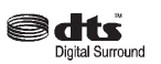 GMS Sierra: Trademarks and License Agreements GMS Sierra: Trademarks and License Agreements. Manufactured under license under U.S. Patent #'s: 5,451,942; 5,956,674; 5,974,380; 5,978,762; 6,487,535 & other U.S. and worldwide patents issued & pending. DTS and the Symbol are registered trademarks and DTS Digital Surround and the DTS logos are trademarks of DTS Inc. All Rights Reserved.