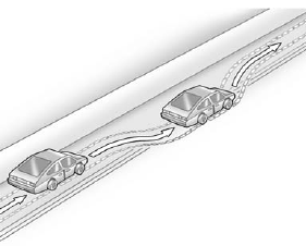 GMS Sierra: Off-Road Recovery GMS Sierra: Off-Road Recovery. The vehicle's right wheels can drop off the edge of a road onto the shoulder while driving. Follow these tips: