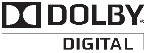 GMS Sierra: Trademarks and License Agreements. Manufactured under license from Dolby Laboratories. Dolby and the double-D symbol are trademarks of Dolby Laboratories.
