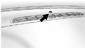 GMS Sierra: Automatic Headlamp System. The vehicle has a light sensor located on the top of the instrument panel which regulates when the automatic headlamps turn on. Do not cover the sensor, otherwise the headlamps will come on whenever the ignition is on.