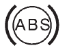GMS Sierra: Antilock Brake System (ABS) Warning Light GMS Sierra: Antilock Brake System (ABS) Warning Light. For vehicles with the Antilock Brake System (ABS), this light comes on briefly when the engine is started.