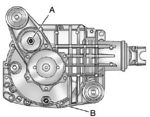 GMS Sierra: Front Axle GMS Sierra: Front Axle. All Except 1500 Series