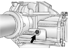 GMS Sierra: Rear Axle. 2500HD with 6.0 L