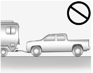 GMS Sierra: Recreational Vehicle Towing. Two-Wheel-Drive Vehicles